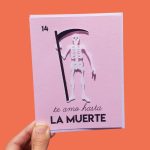 La Muerte K2 Paper Sheets - Image 3