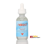 Brain Freeze Naked liquid incense