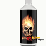 Pure Fire Alcohol